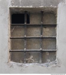 Barred Windows